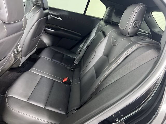 Certified 2022 Cadillac XT4 Sport AWD/4WD image 26