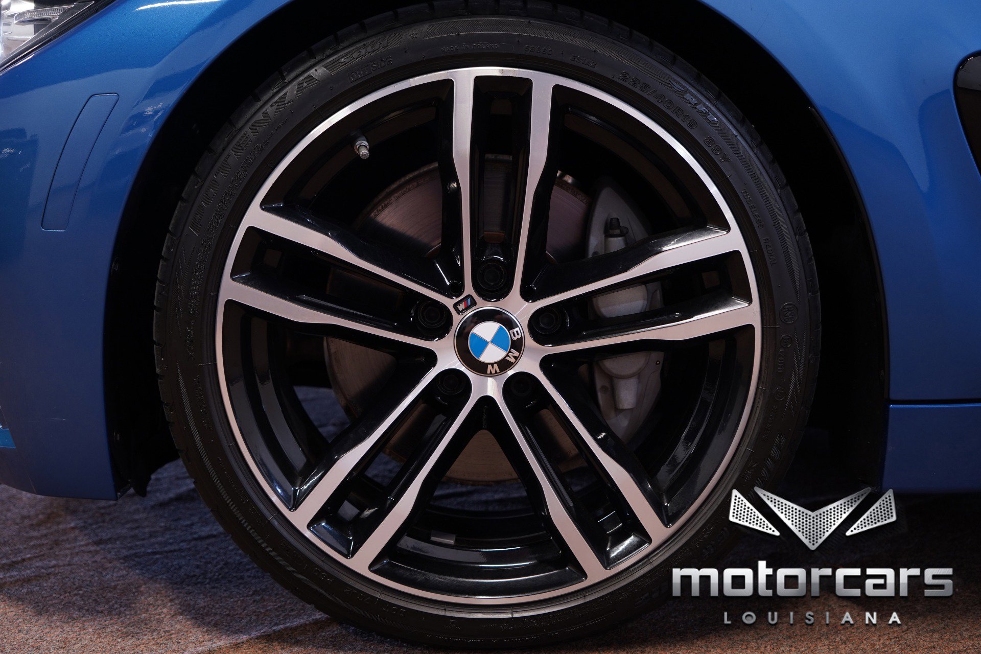 Used 2020 BMW 430i Coupe w/ M Sport Package image 20