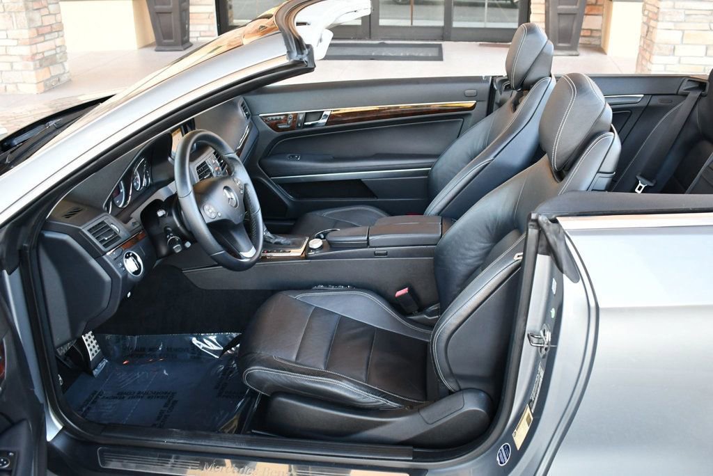 Used 2011 Mercedes-Benz E 350 Cabriolet image 52