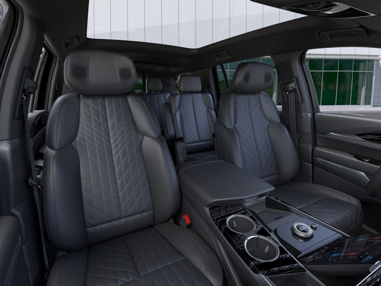 New 2026 Cadillac Escalade IQL Sport 1 image 16