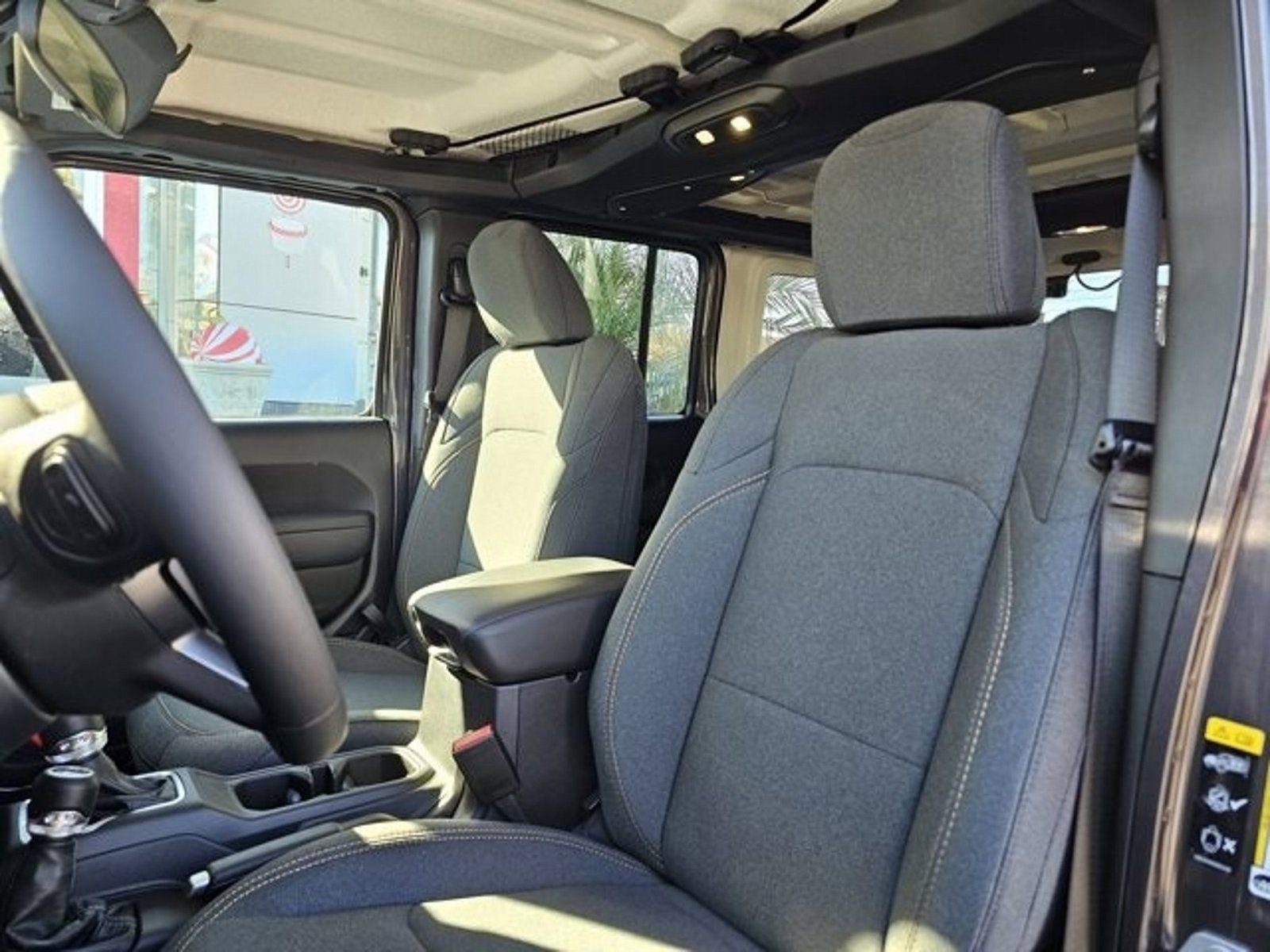 New 2026 Jeep Wrangler Willys image 26