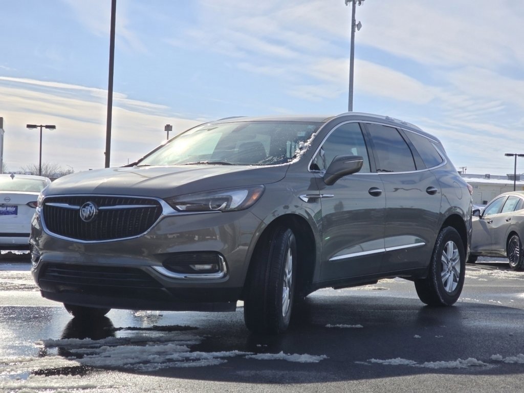 Used 2019 Buick Enclave Essence image 10
