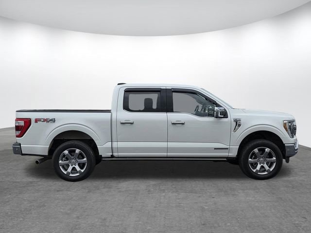 Used 2021 Ford F150 King Ranch w/ Equipment Group 601A High AWD/4WD image 3