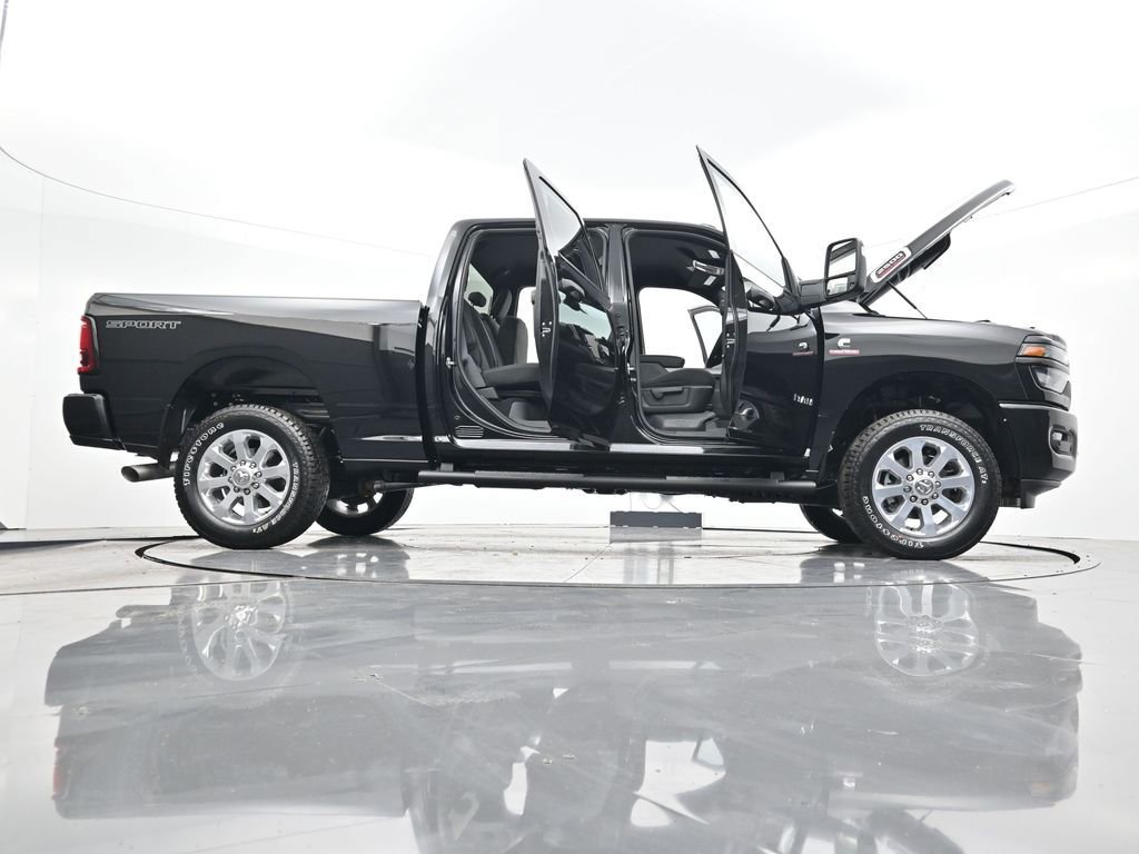 New 2026 RAM 2500 Big Horn image 47