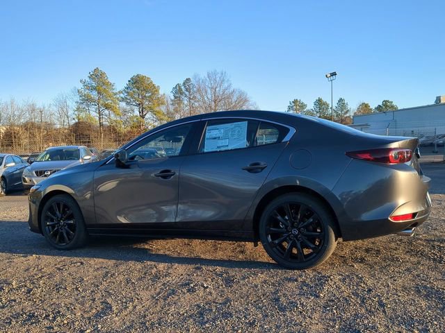 New 2026 MAZDA MAZDA3 s Sport image 6