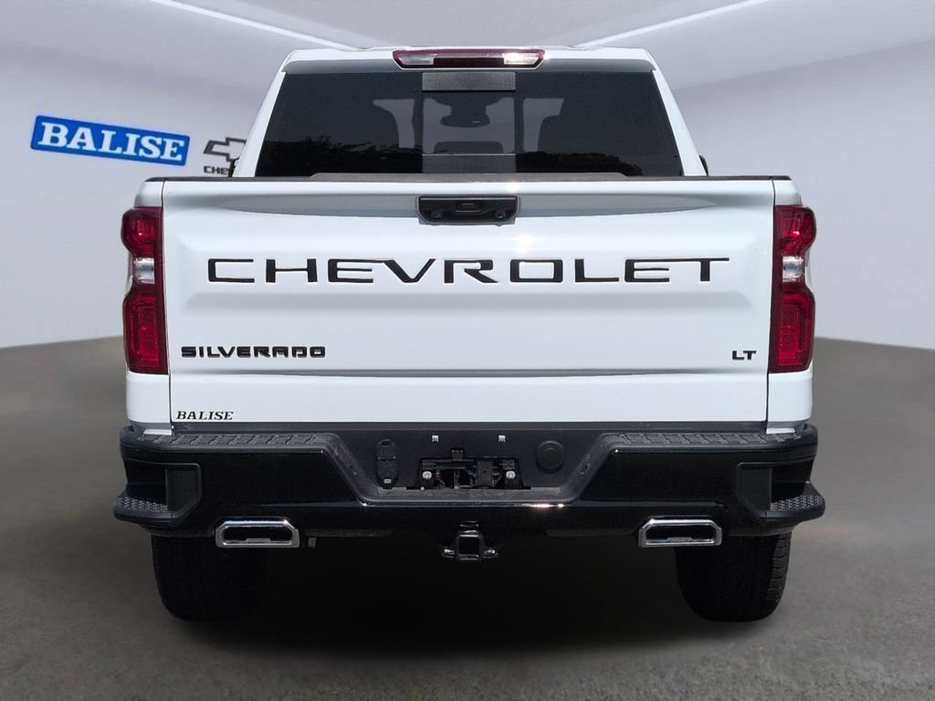New 2026 Chevrolet Silverado 1500 LT Trail Boss w/ Convenience Package II AWD/4WD image 4