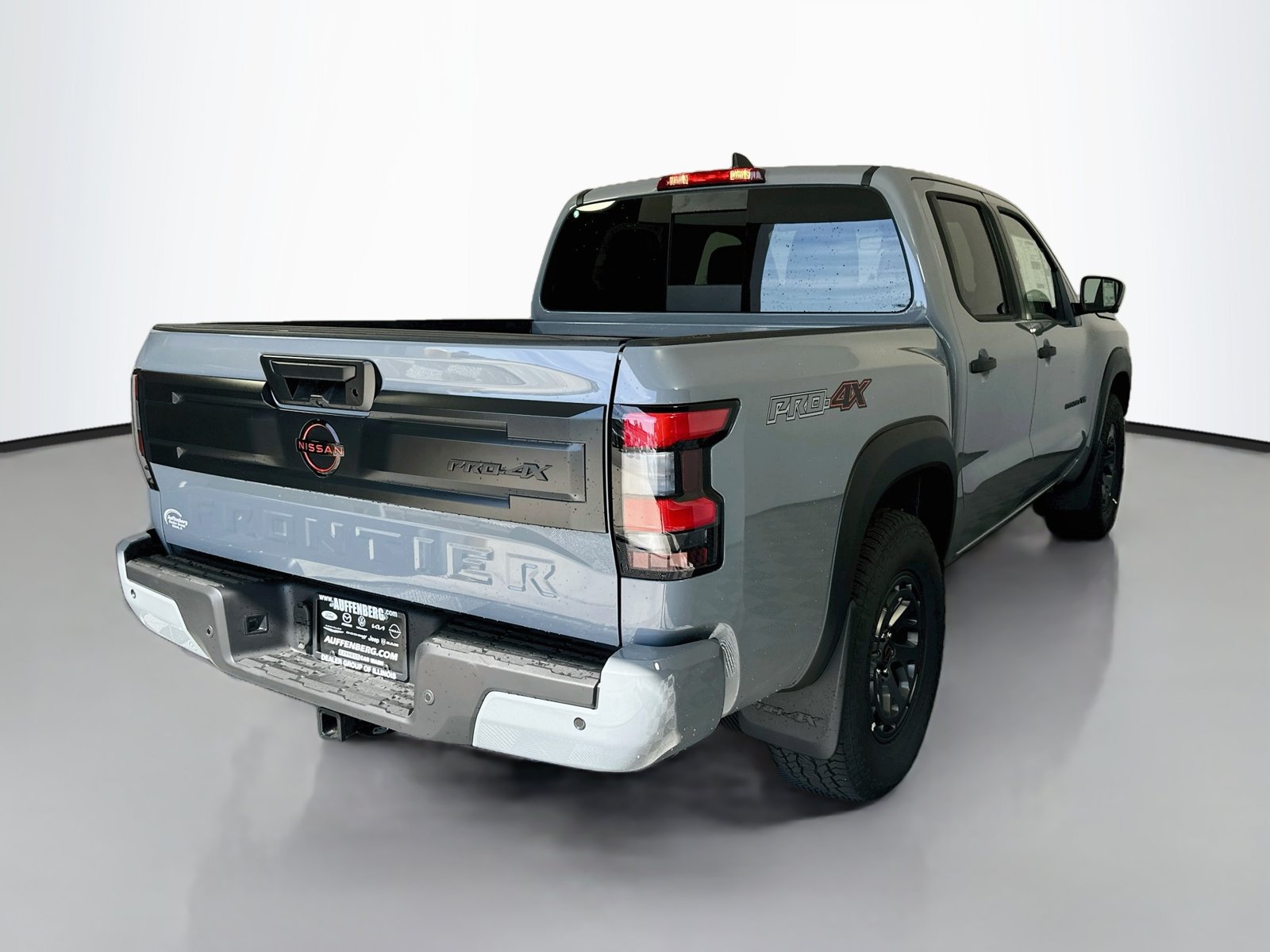 New 2027 Nissan Frontier PRO-4X w/ Pro Convenience Package AWD/4WD image 7
