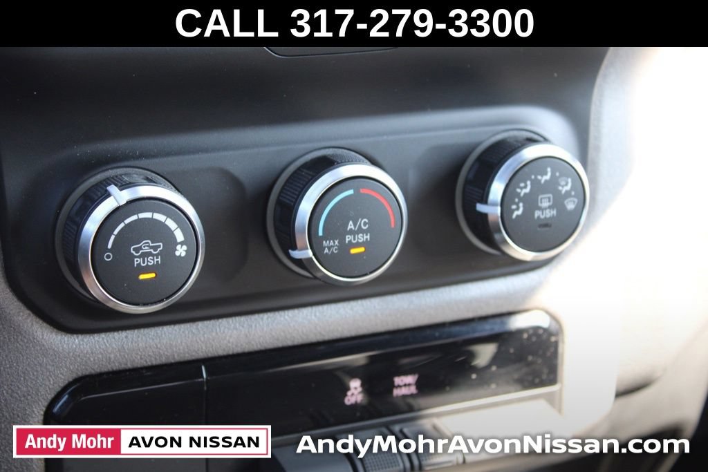 Used 2022 RAM 1500 Tradesman AWD/4WD image 34
