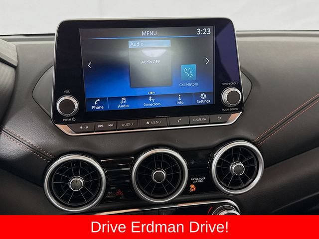 Used 2025 Nissan Sentra SR w/ Midnight Edition FWD image 19