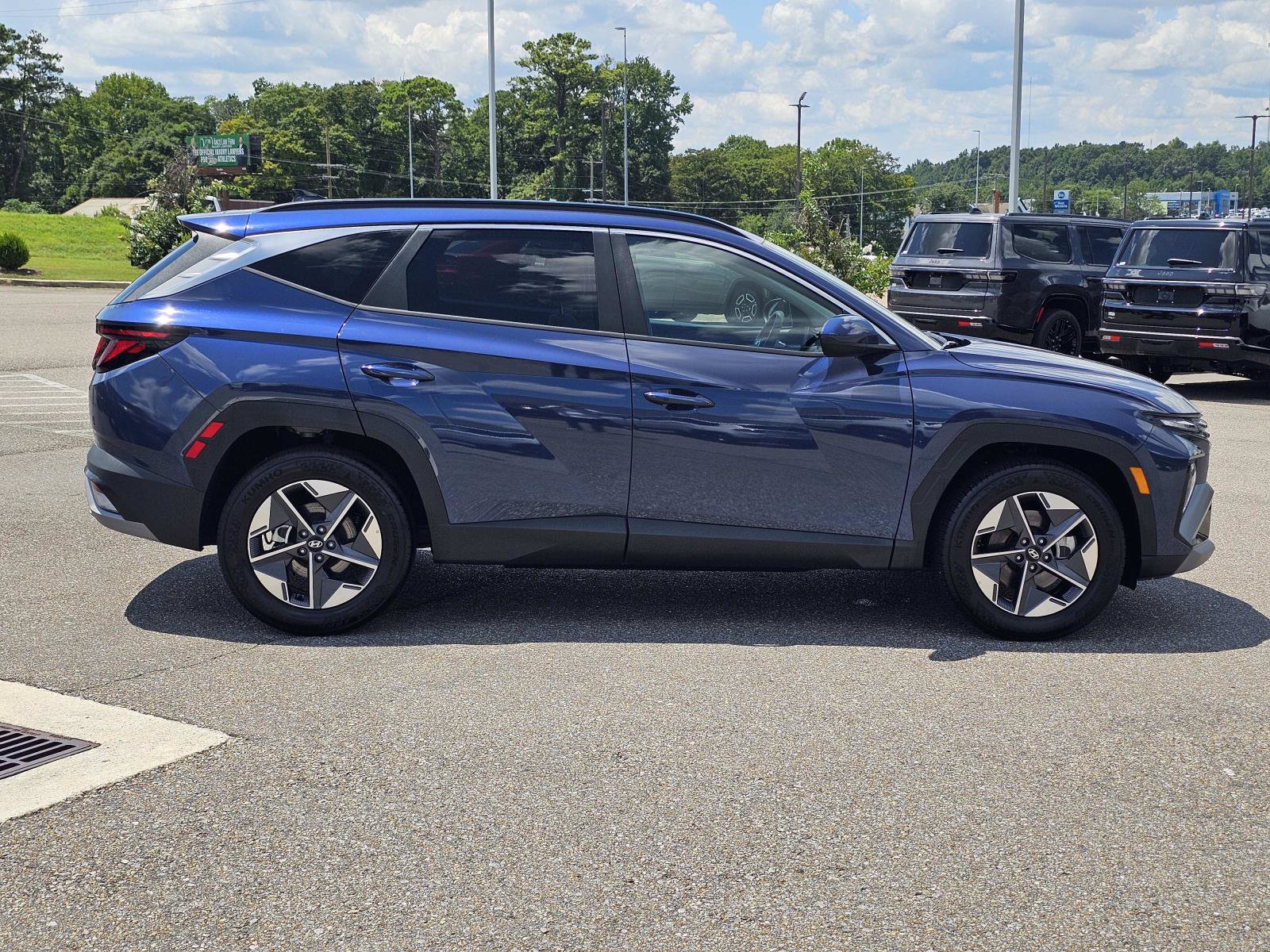 Used 2026 Hyundai Tucson SEL FWD image 7