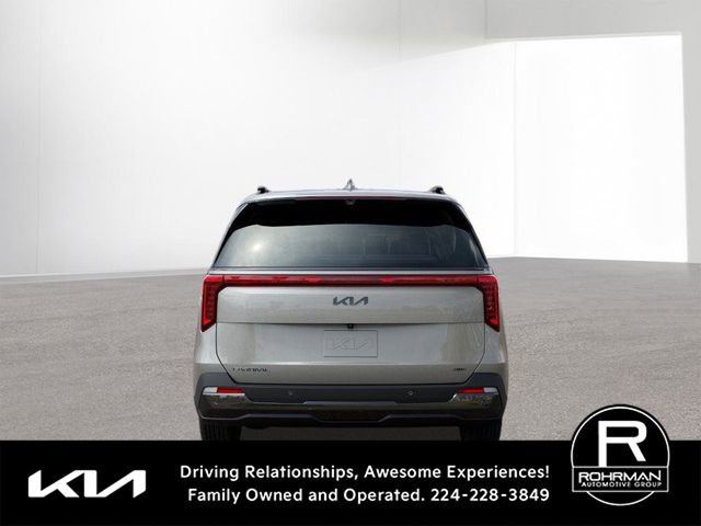 New 2026 Kia Carnival SX Prestige image 5