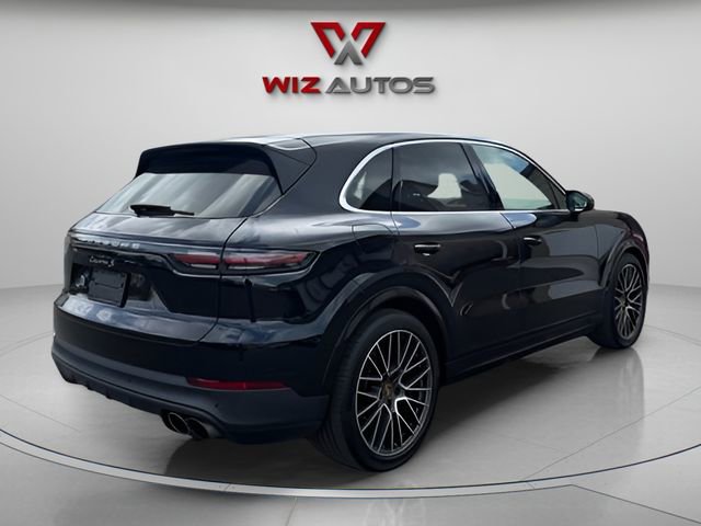 Used 2020 Porsche Cayenne S image 5
