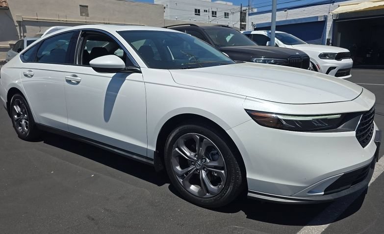 Used 2024 Honda Accord EX image 4