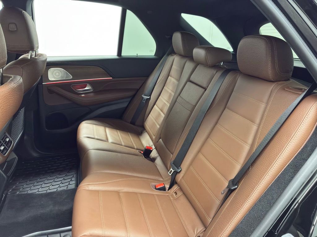 Used 2024 Mercedes-Benz GLE 450 4MATIC image 52