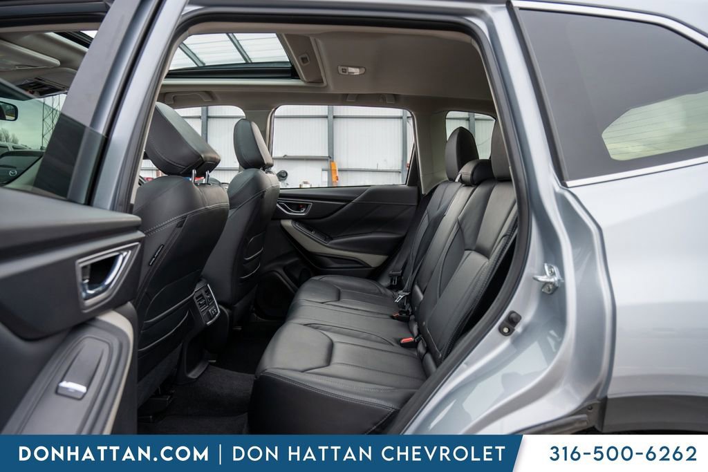 Used 2024 Subaru Forester Limited image 23