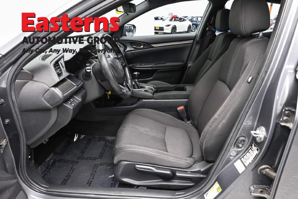 Used 2019 Honda Civic Sport image 14