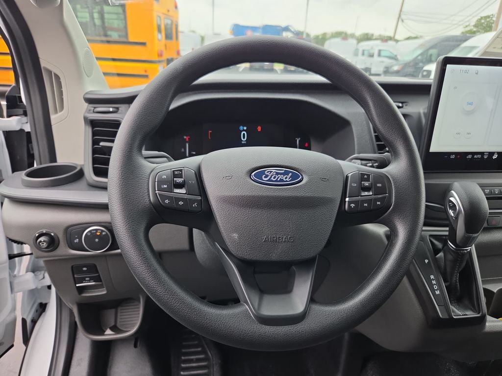 New 2027 Ford Transit 350 XL RWD image 25