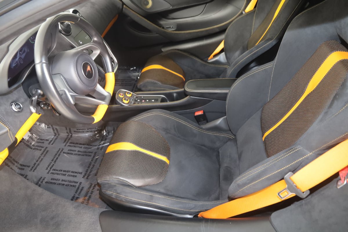 Used 2020 McLaren 570S Coupe RWD image 81