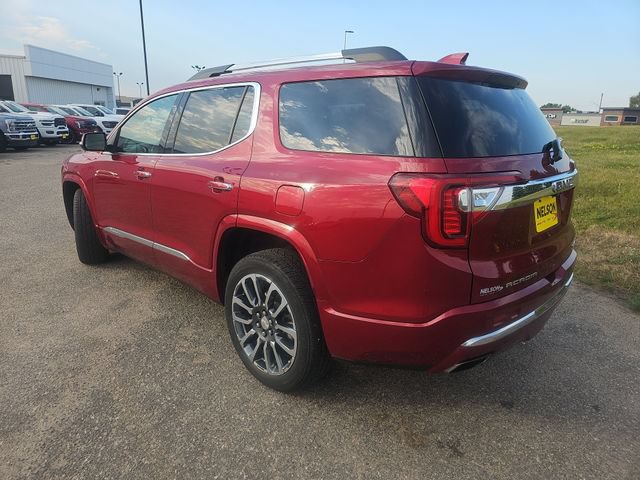 Used 2020 GMC Acadia Denali w/ Trailering Package AWD/4WD video 3