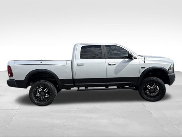 Used 2017 RAM 2500 Power Wagon w/ Leather & Luxury Group AWD/4WD image 7