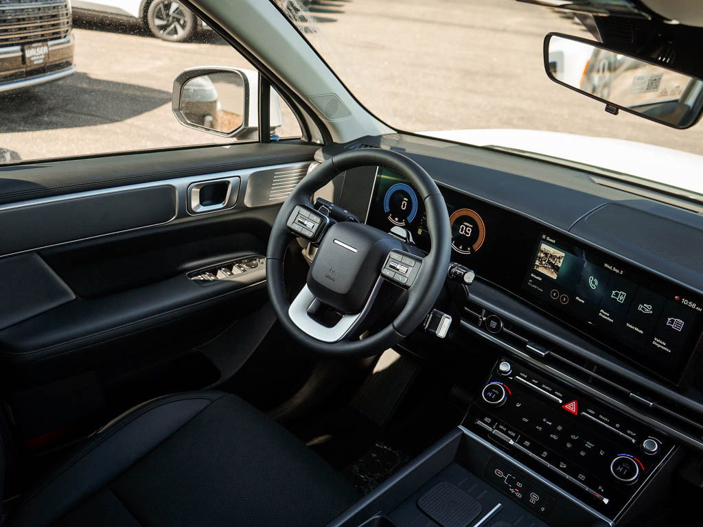 New 2026 Hyundai Santa Fe SEL image 16