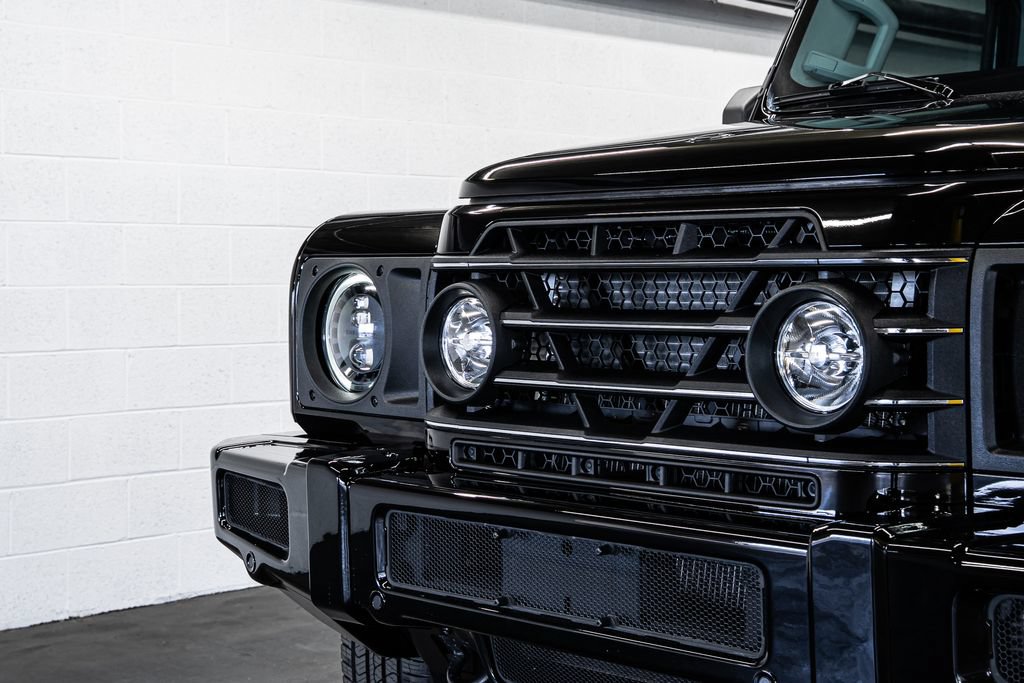 Used 2025 INEOS Grenadier Station Wagon AWD/4WD image 9