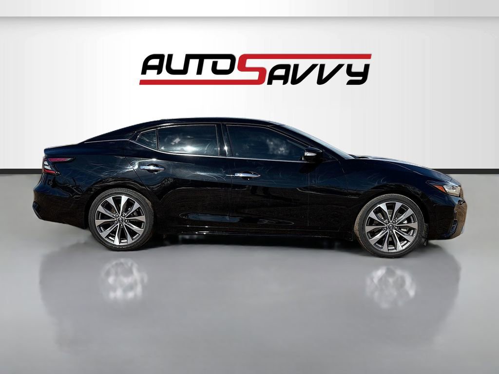 Used 2023 Nissan Maxima Platinum w/ Sport Mat Group image 8