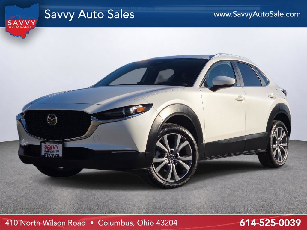 Used 2025 MAZDA CX-30 AWD 2.5 S w/ Preferred Package image 2