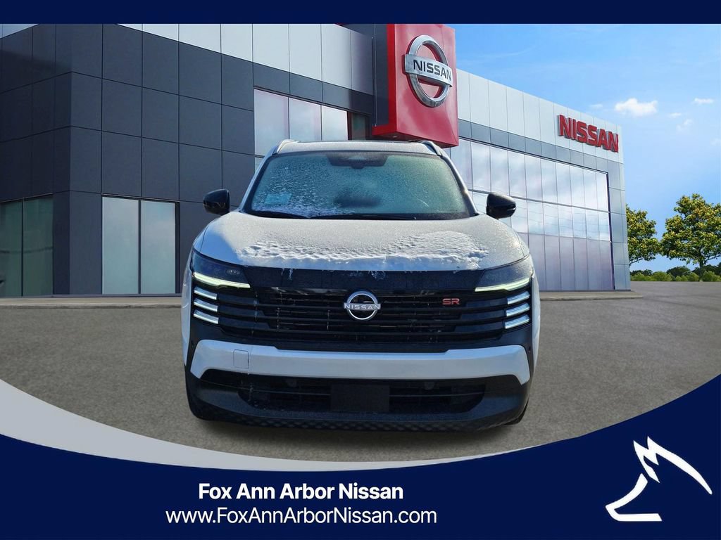 New 2026 Nissan Kicks SR w/ SR Premium Package AWD/4WD image 8
