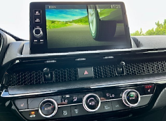 New 2027 Honda CR-V Sport Touring image 54
