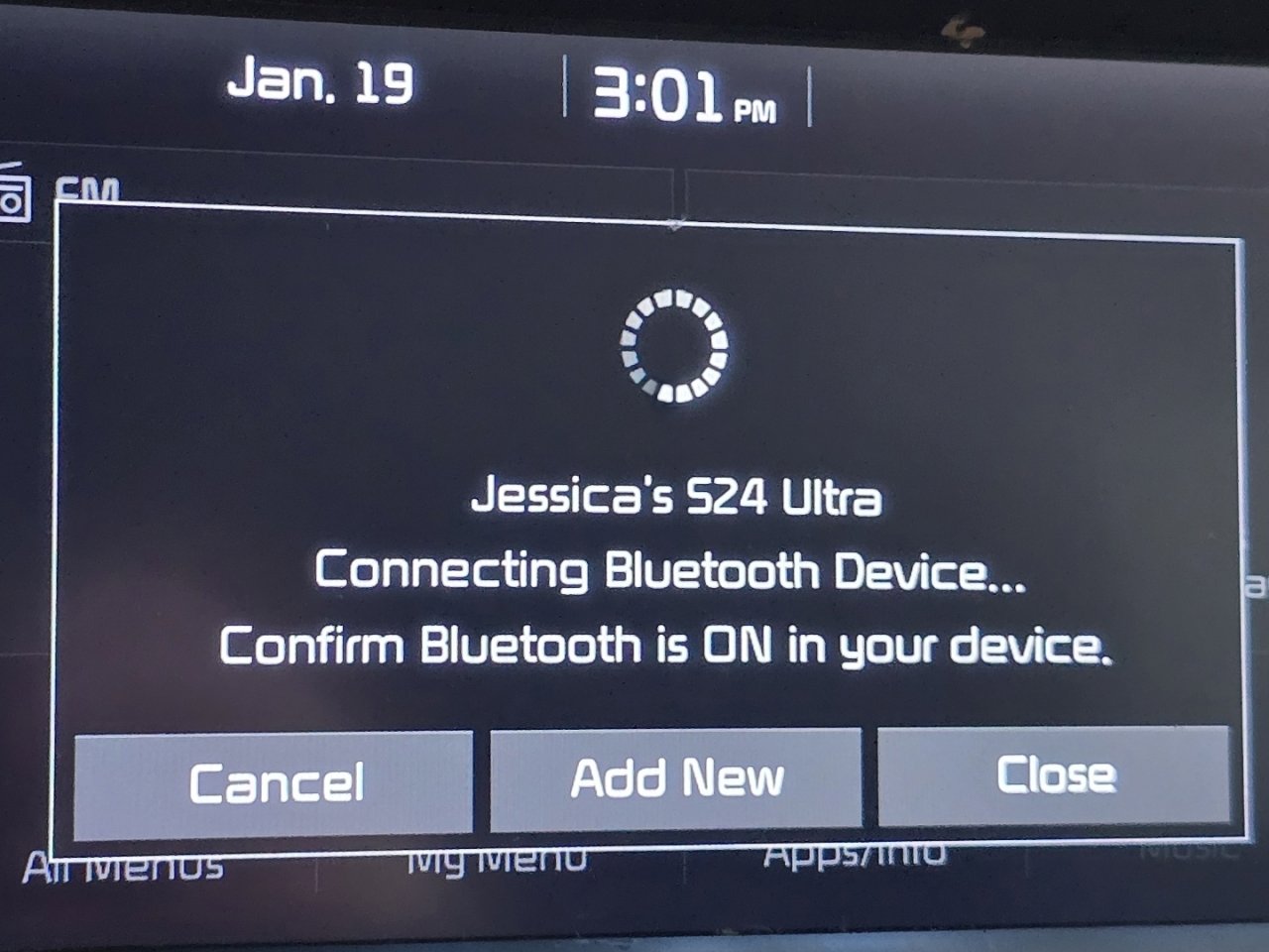 Used 2019 Kia Sorento LX image 4