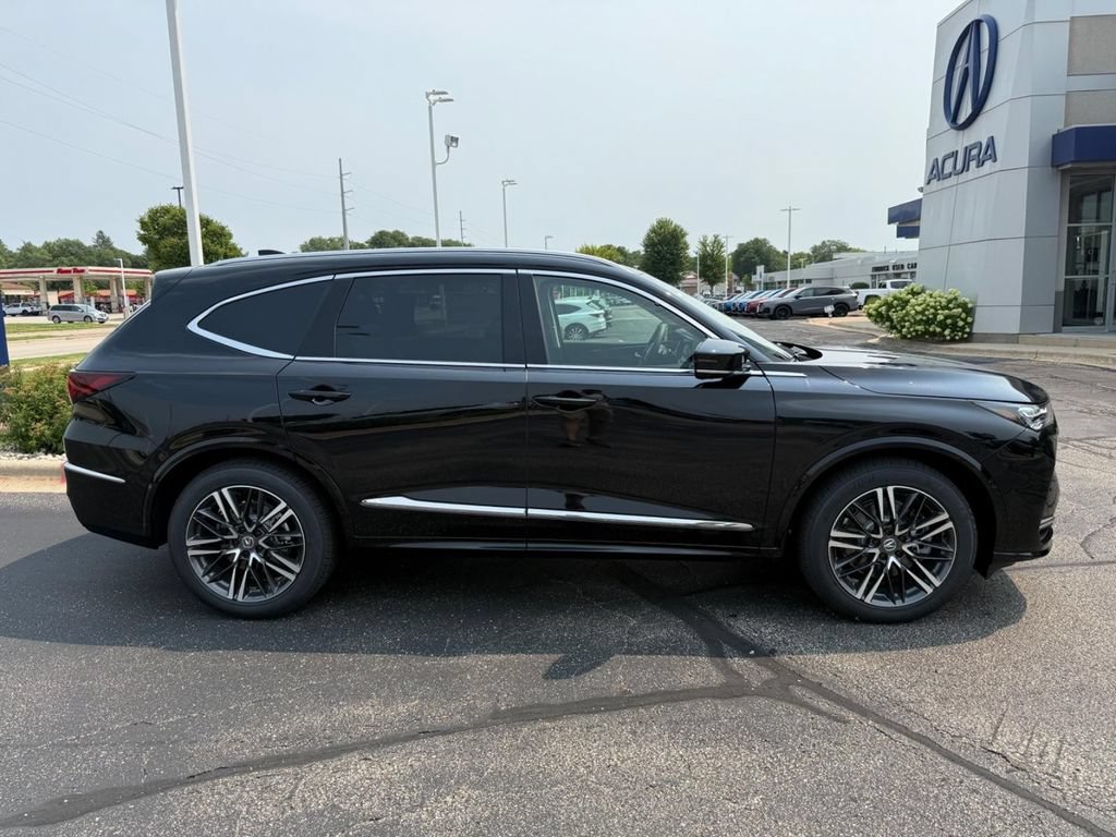 New 2026 Acura MDX w/ Advance Package AWD/4WD image 2