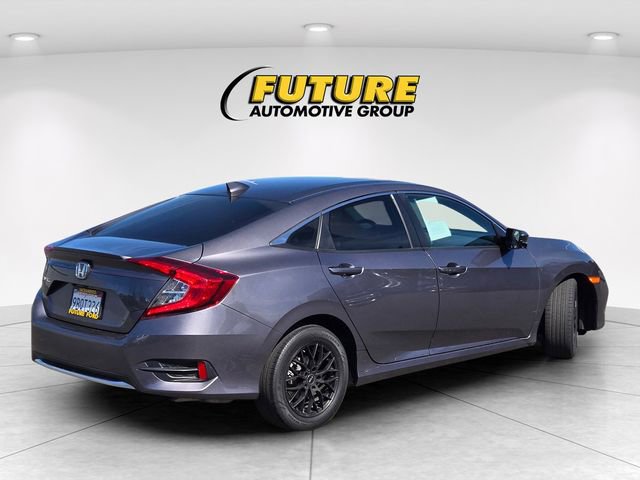 Used 2021 Honda Civic EX image 4