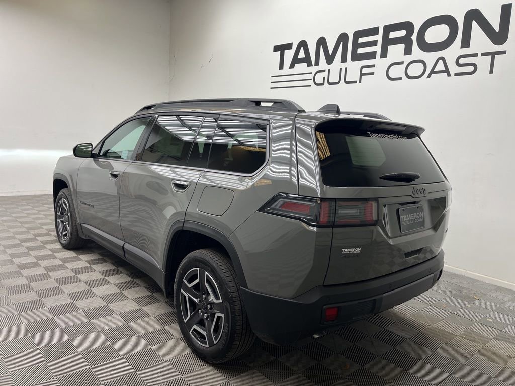 New 2026 Jeep Cherokee Limited AWD/4WD image 3