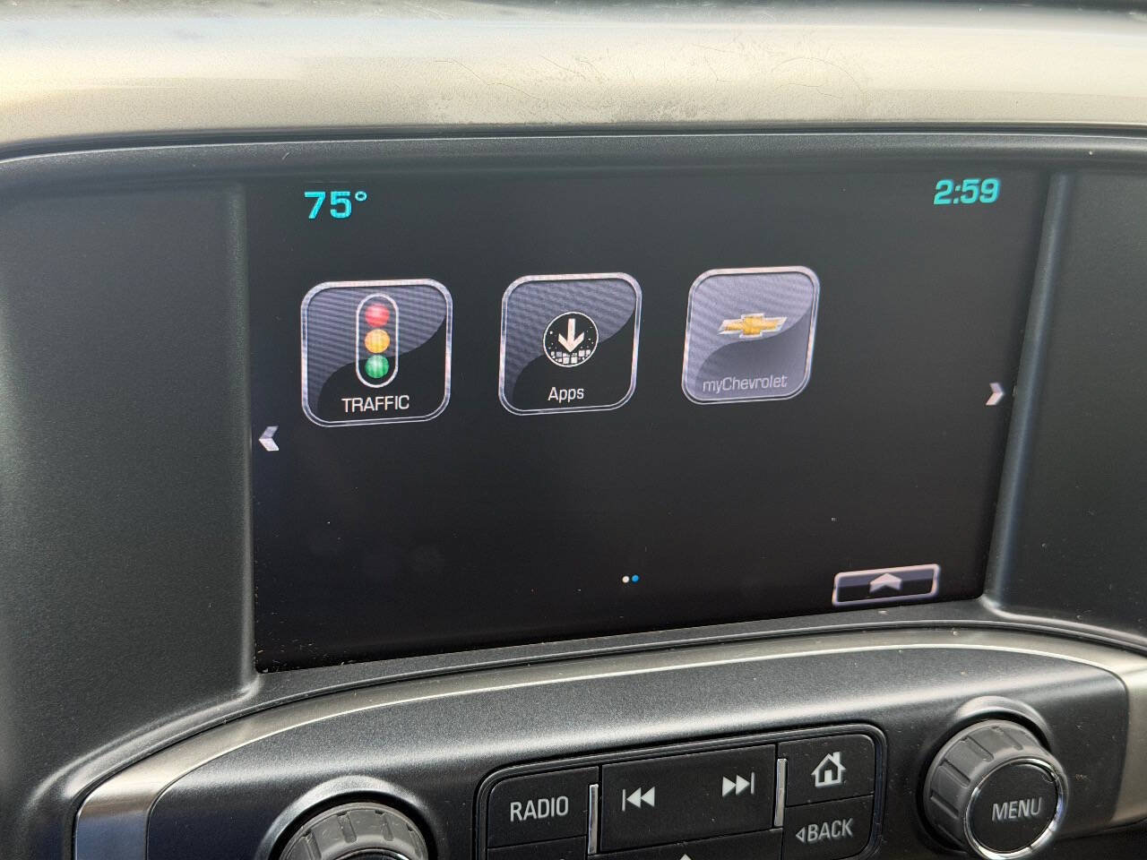Used 2018 Chevrolet Silverado 3500 LTZ w/ Duramax Plus Package RWD image 47