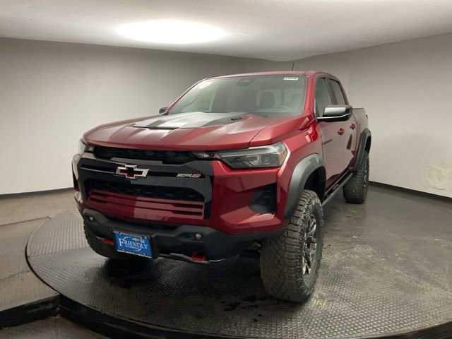 New 2026 Chevrolet Colorado ZR2 w/ Technology Package image 3