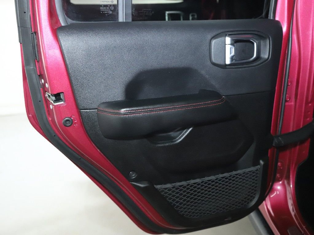 Used 2024 Jeep Wrangler Unlimited Rubicon image 14