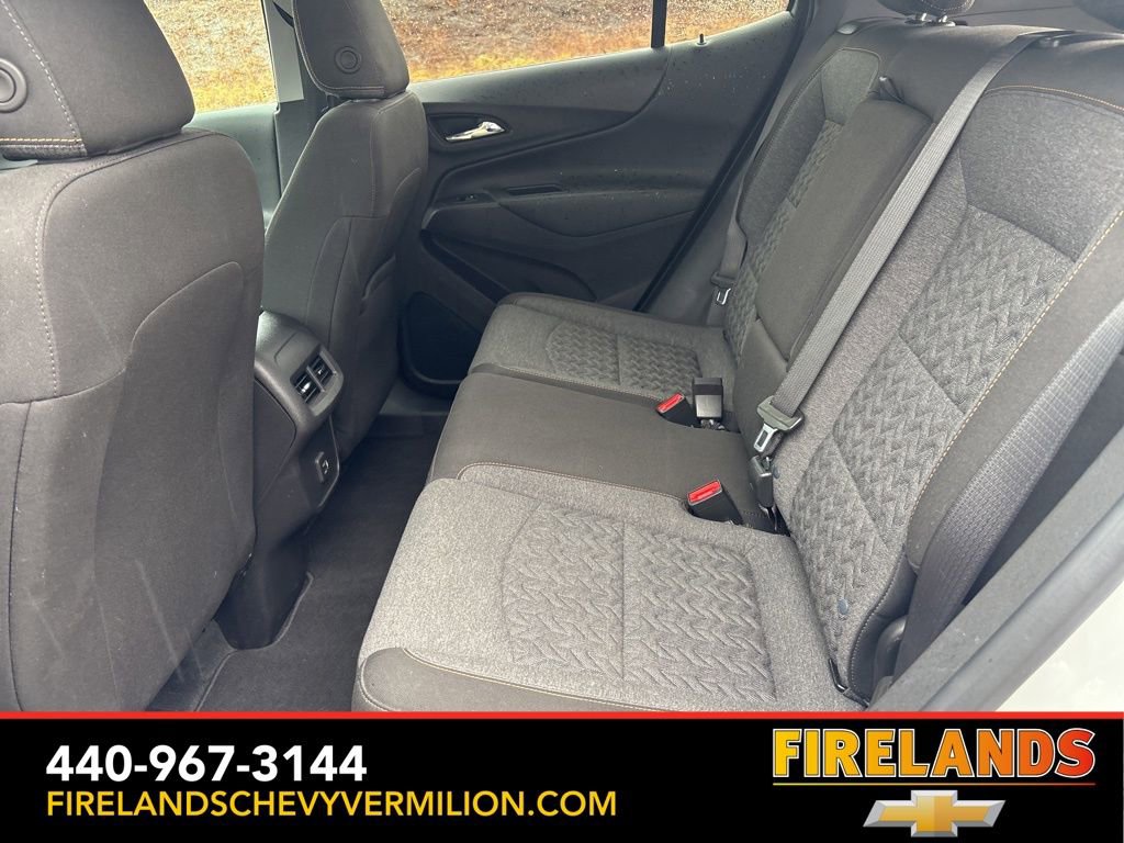 Used 2024 Chevrolet Equinox LT image 41