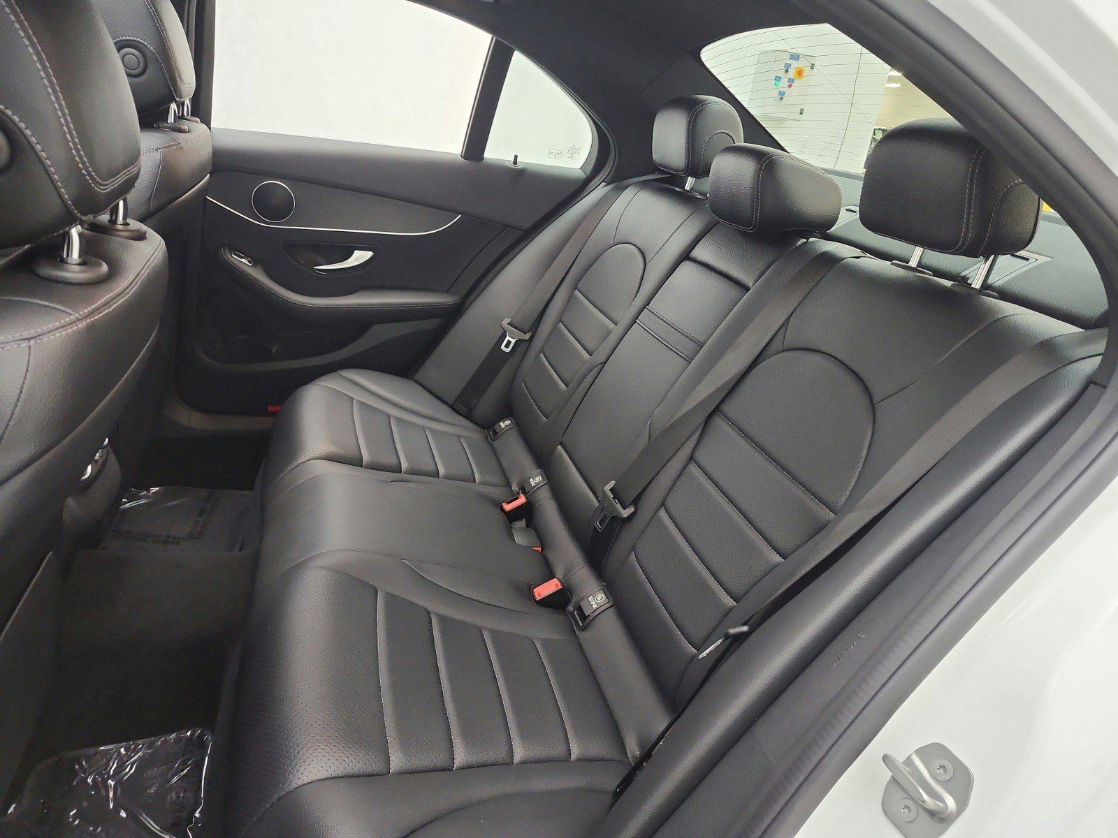 Used 2021 Mercedes-Benz C 300 Sedan image 16