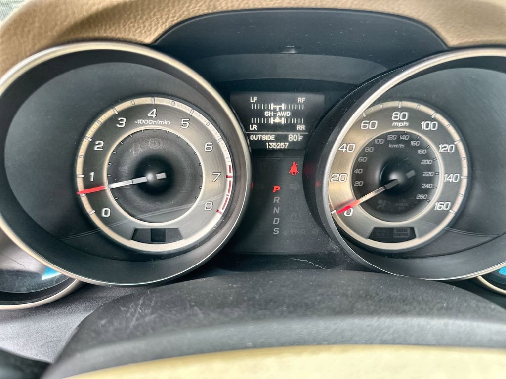 Used 2012 Acura MDX w/ Technology & Entertainment image 30