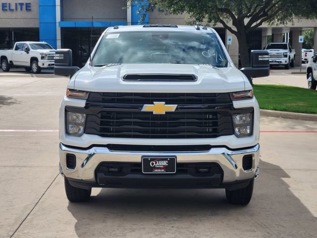 New 2026 Chevrolet Silverado 3500 W/T w/ WT Convenience Package AWD/4WD image 10