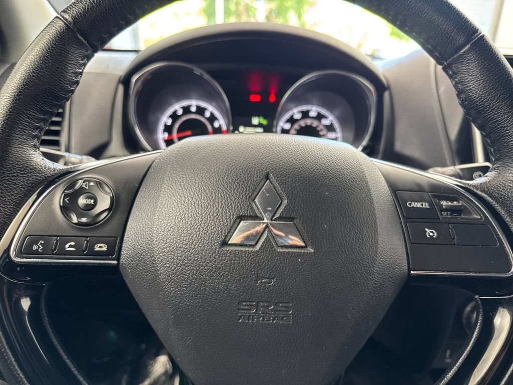 Used 2024 Mitsubishi Outlander Sport Ralliart AWD/4WD image 22