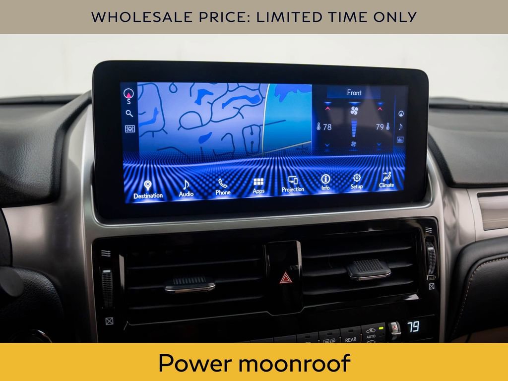 Used 2023 Lexus GX 460 Premium image 28