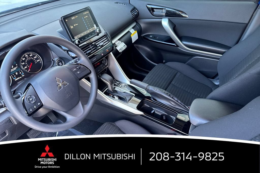 New 2026 Mitsubishi Eclipse Cross LE AWD/4WD image 4