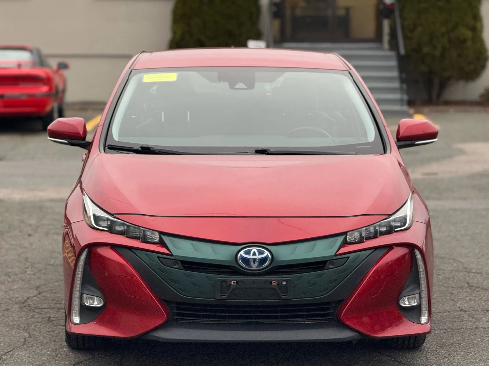 Used 2017 Toyota Prius Prime Plus image 3