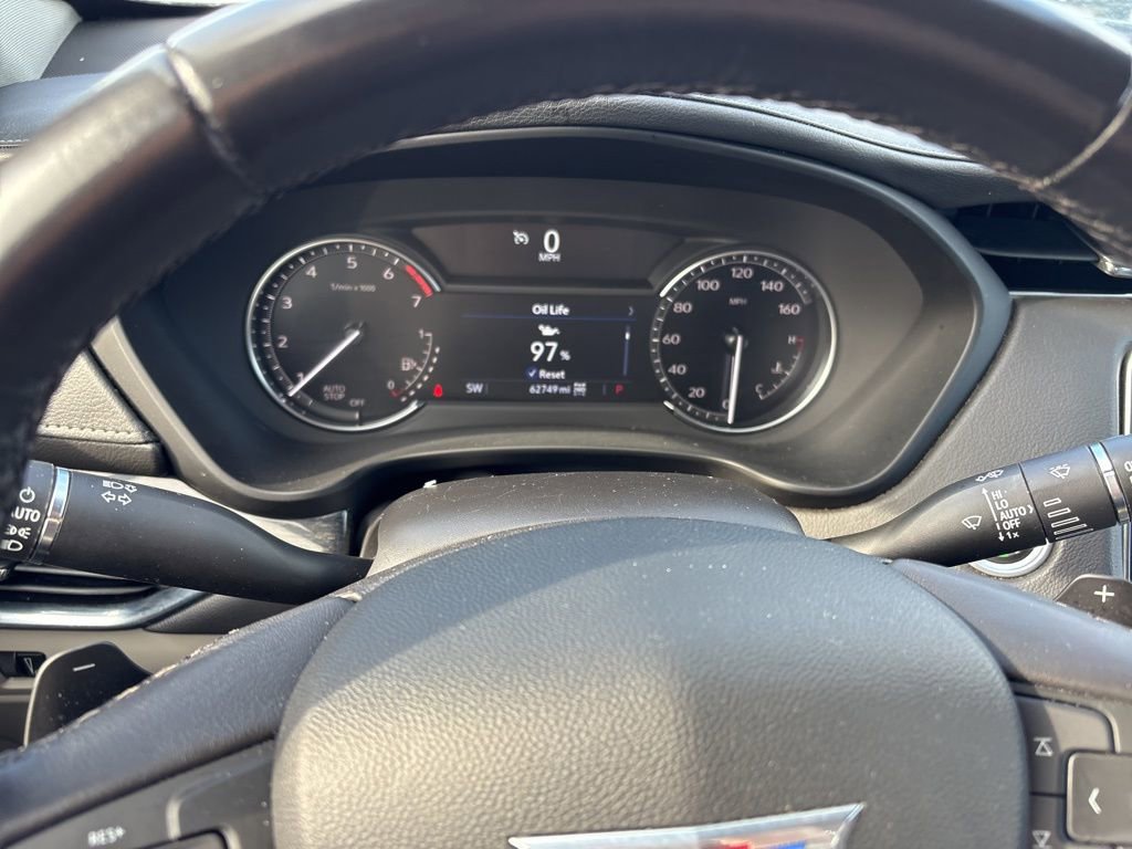 Used 2023 Cadillac XT4 Premium Luxury image 48