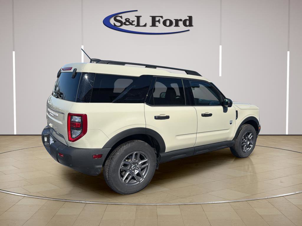 Certified 2025 Ford Bronco Sport Big Bend image 8