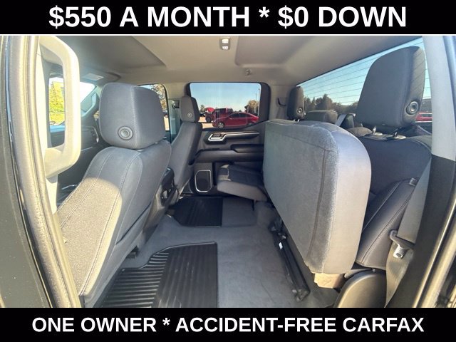 Used 2023 Chevrolet Silverado 1500 LT AWD/4WD image 34