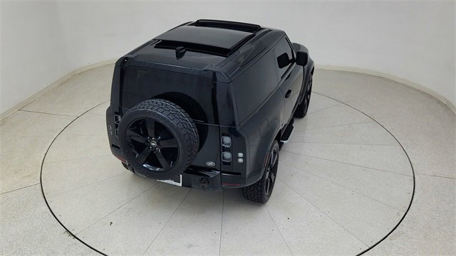 Used 2022 Land Rover Defender 90 X image 77