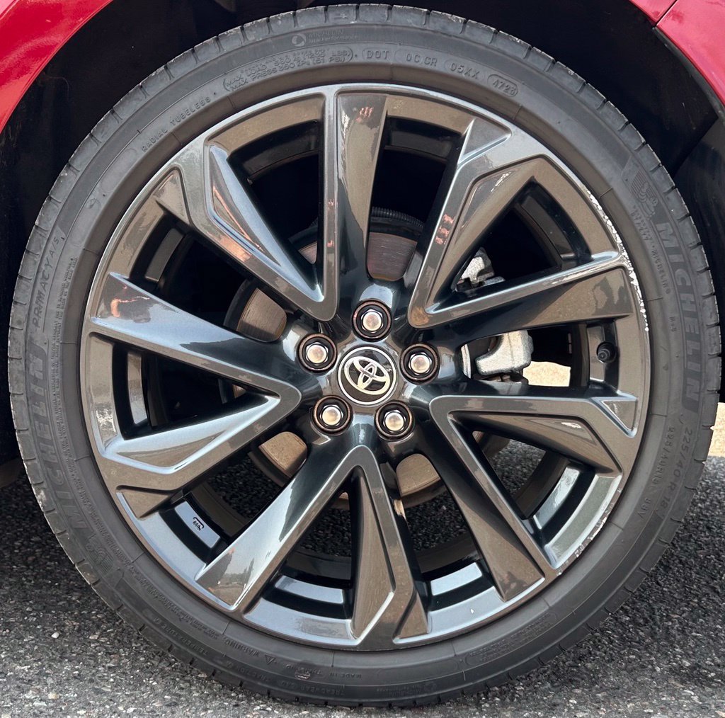 Certified 2024 Toyota Corolla XSE FWD image 28